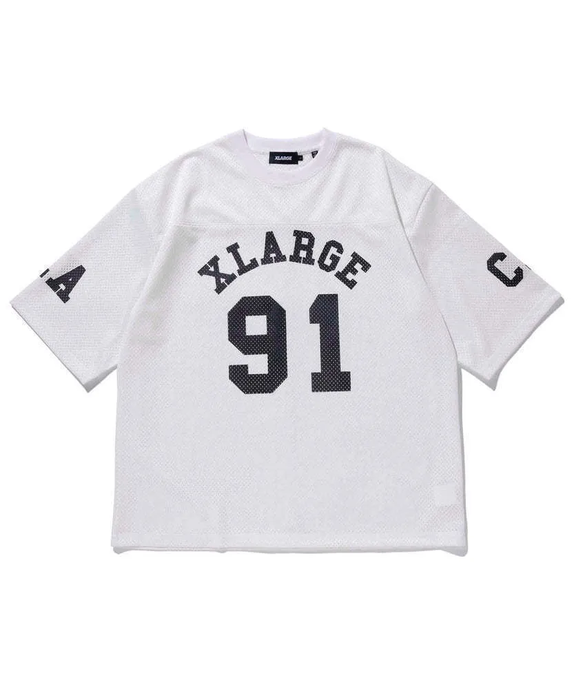 X-Large  |Unisex Street Style Plain Short Sleeves Logo T-Shirts