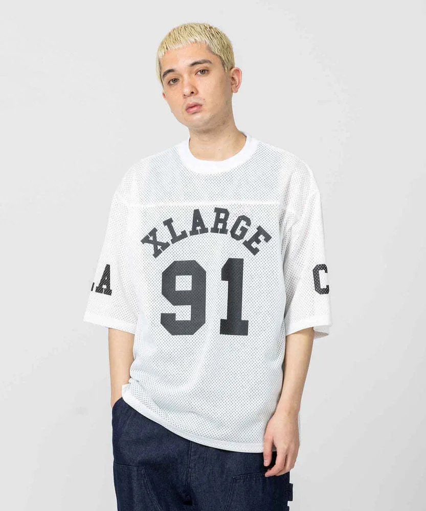 X-Large  |Unisex Street Style Plain Short Sleeves Logo T-Shirts