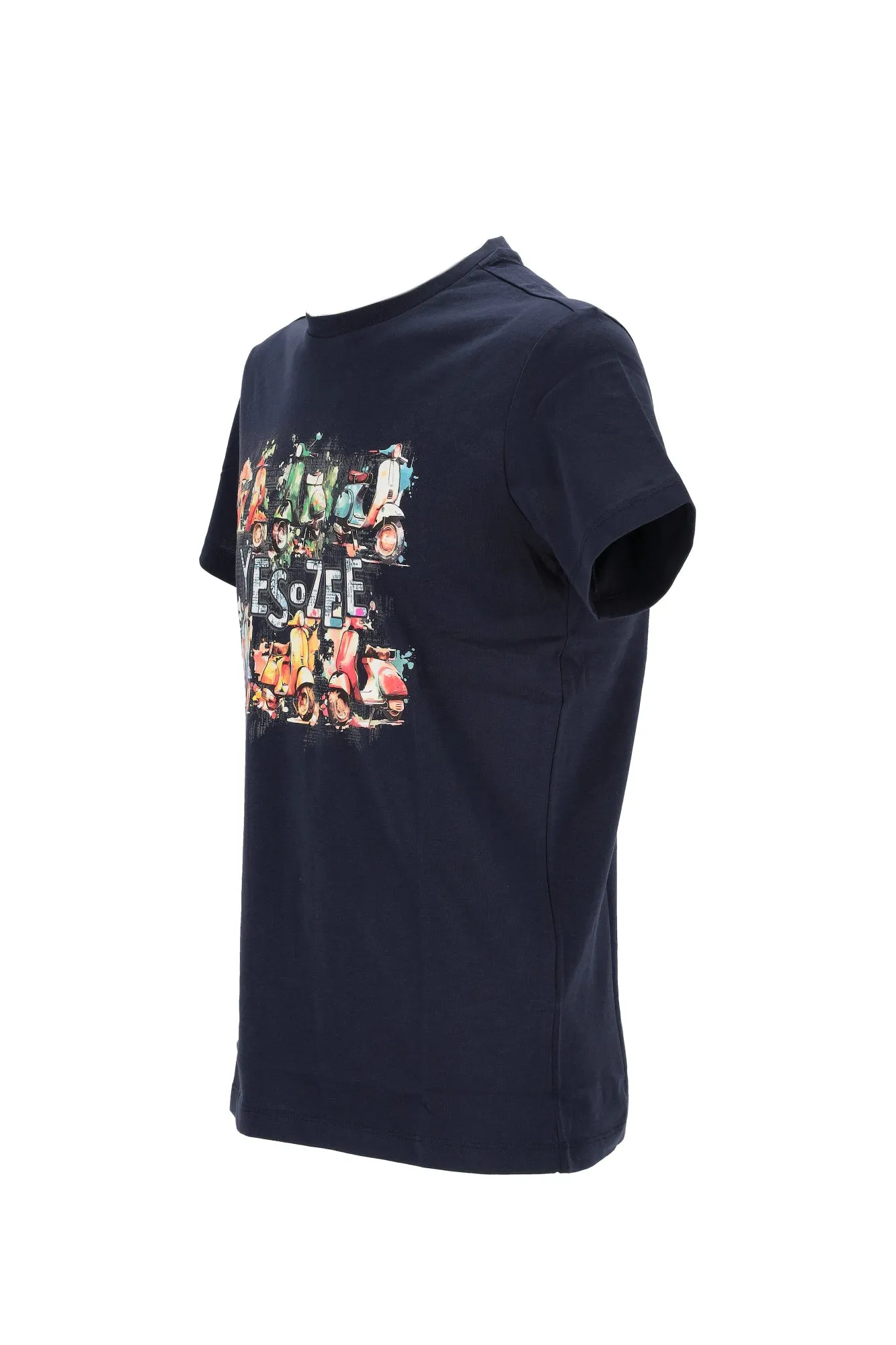 Yes-zee T-shirt Uomo T704-S105