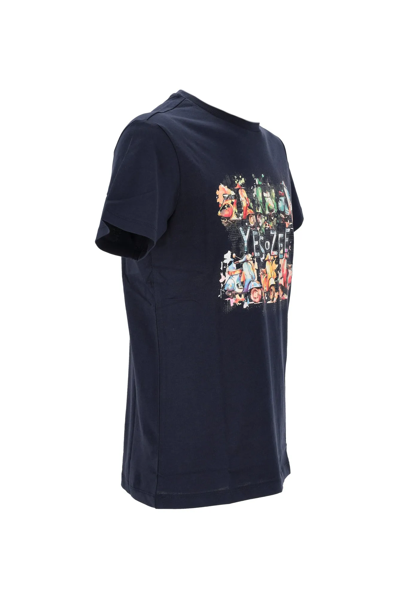 Yes-zee T-shirt Uomo T704-S105