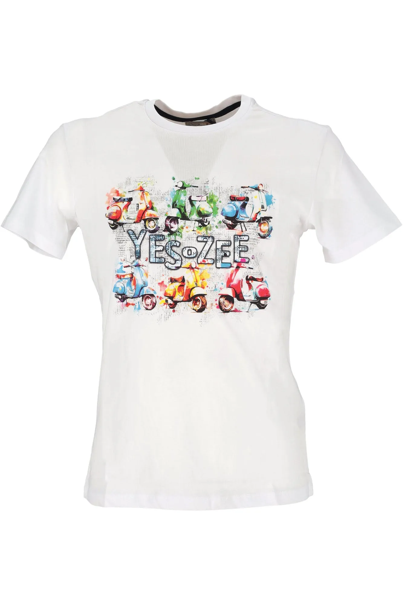 Yes-zee T-shirt Uomo T704-S105