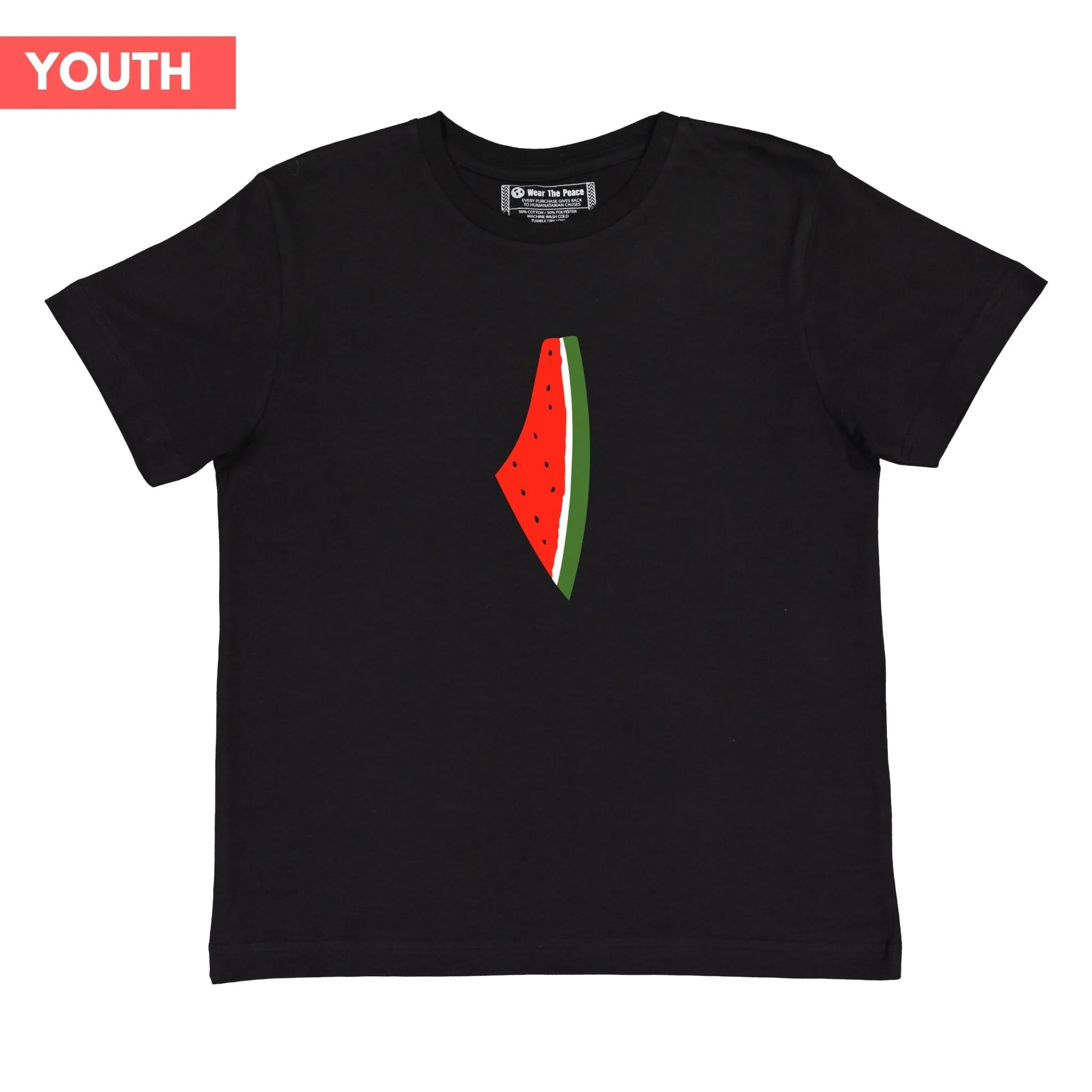 Youth Freedom Melon Tee