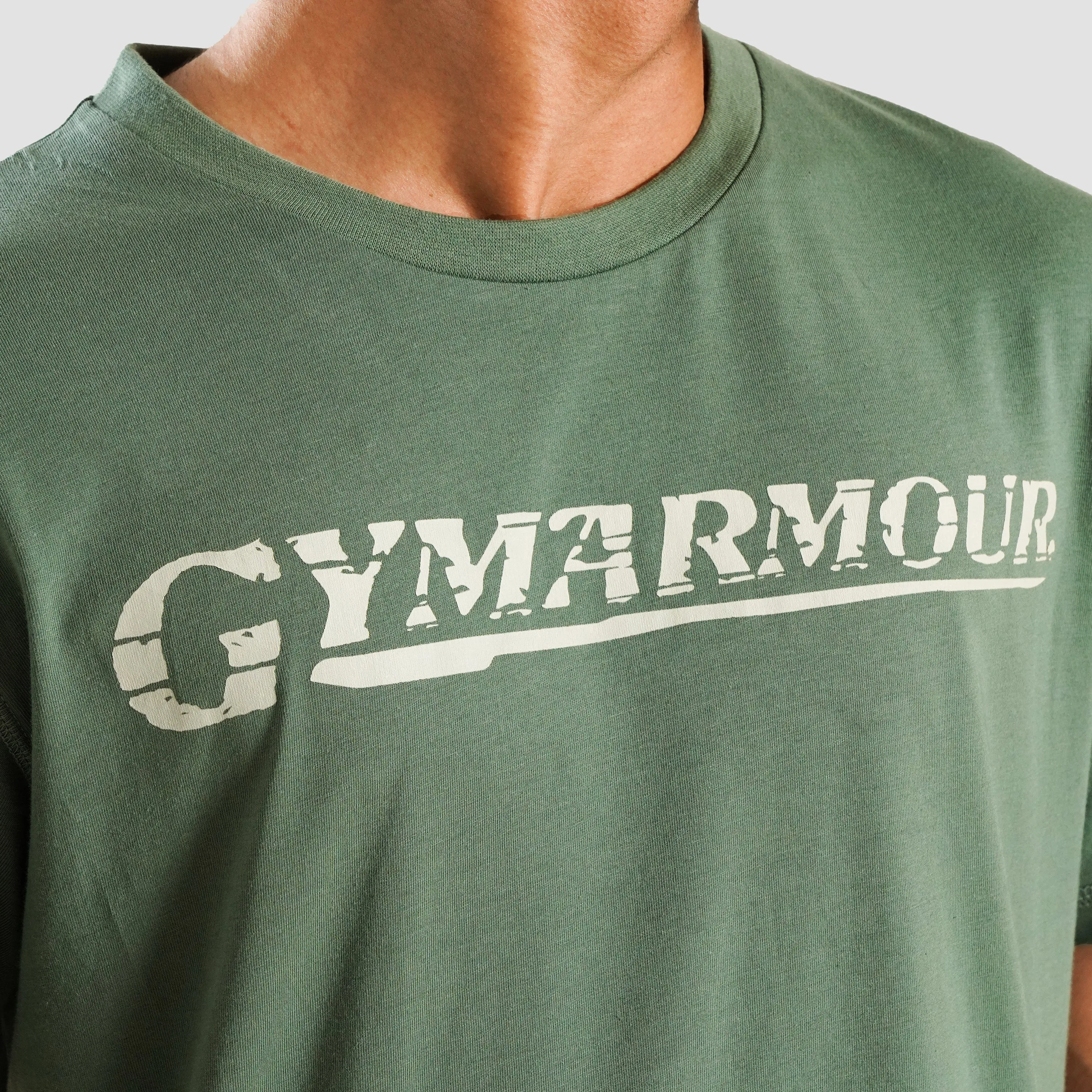 Youth M124 Short Sleeves Tee (Green)