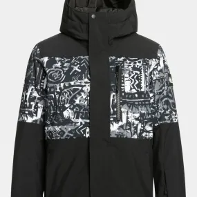 Youth Mission Block Youth Jacket 14+