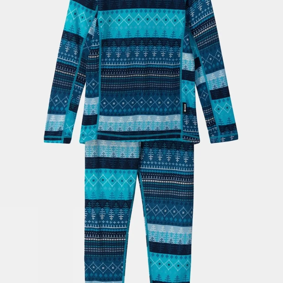 Youth Taitoa Thermal Set 14+