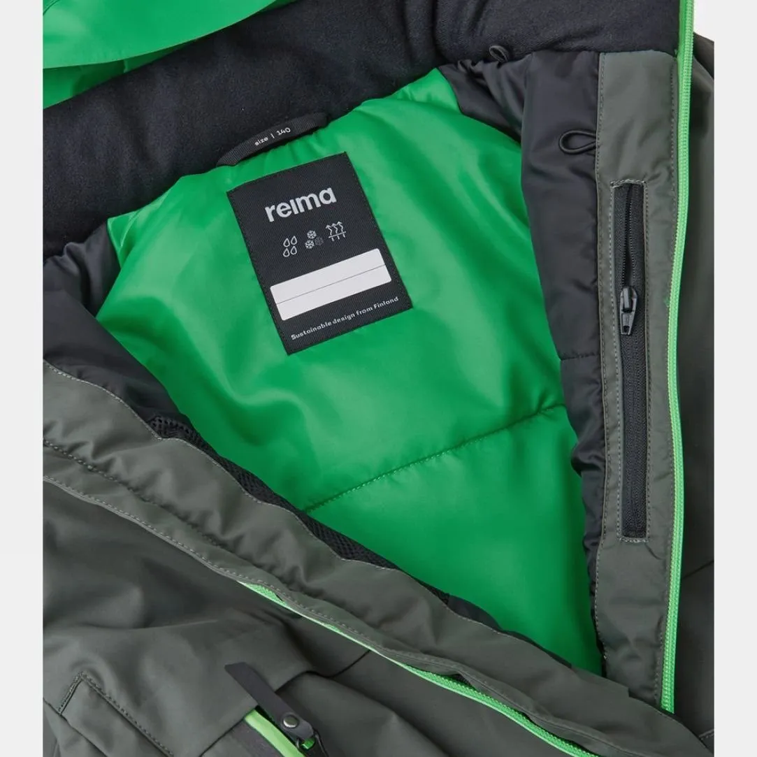 Youth Tirro Jacket 14+